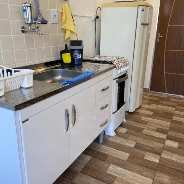 61 Apartamento ao lado do Materdei, MPMG, cozinha completa, máquina de lavar, vaga - Foto 5