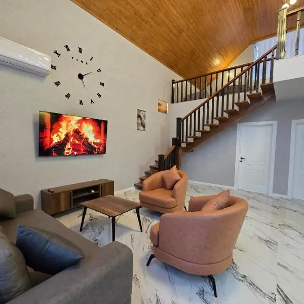 Aden Luxury Villas Quba, hotel in Quba