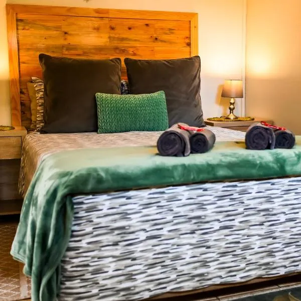 Old Roastery Cottage, hotel in Bloemfontein