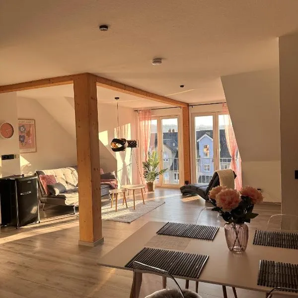 Appartement ZS15, hotel v destinaci Freital