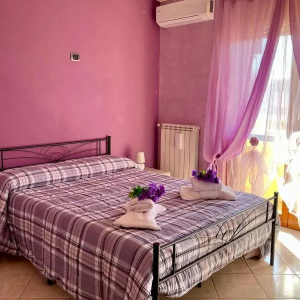 Blef House, hotel in Fiumicino