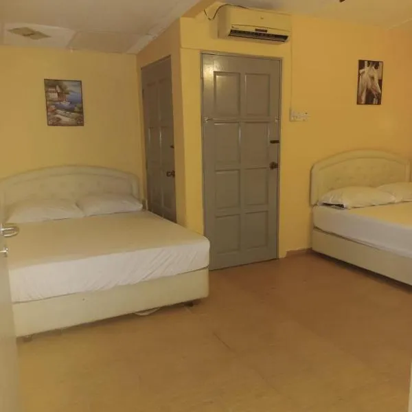 Wonderful Motel, hotel in Taiping