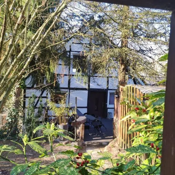 Kastanie im Neandertal, khách sạn ở Erkrath