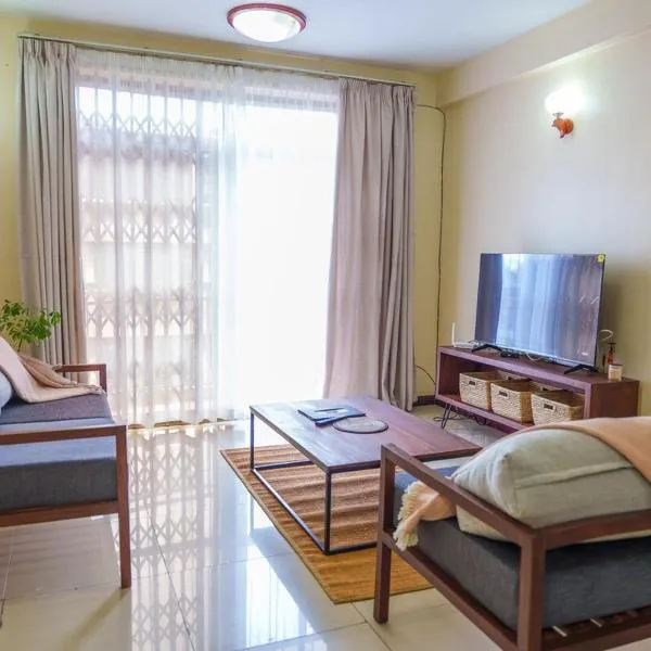 Arusha Urban Haven Homes - Amani Apartment, hotel in Arusha