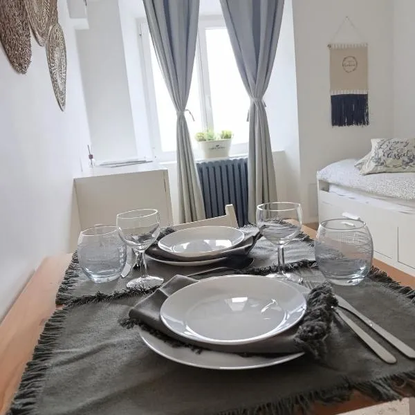 Logement le gabian, hotel v destinaci Ampus