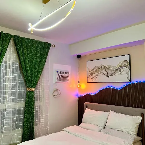 H2G Mesavirre Garden Residence, hotell sihtkohas Bacolod