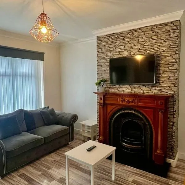 Spacious 2 Beds house in Walker, Hotel in Saint Peters