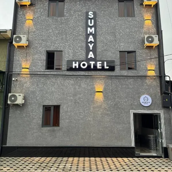 Sumaya Hotel, hotel in Tashkent