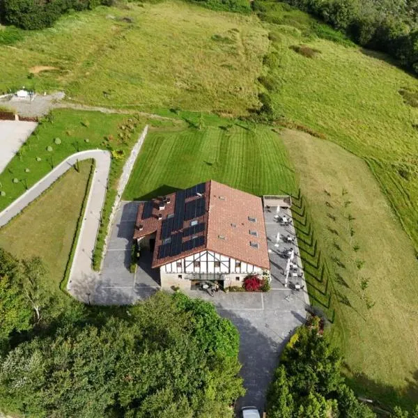 Eguen Goiko, hotel v destinaci Lekeitio