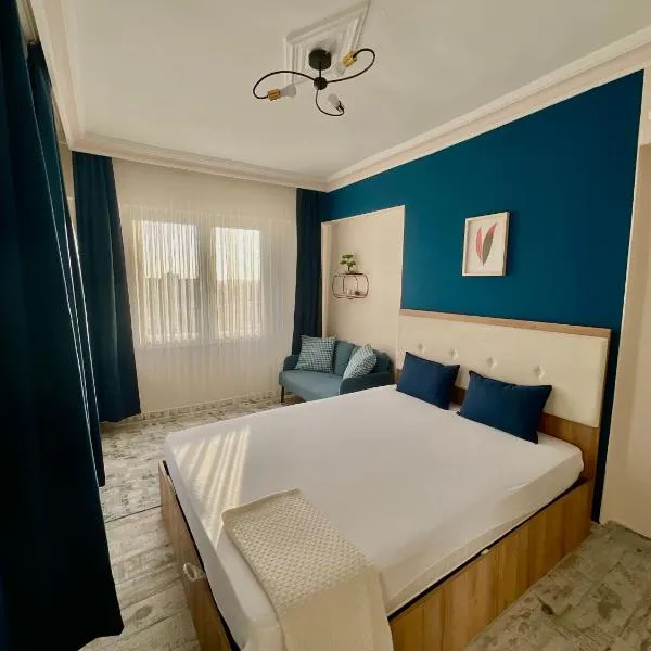 Sea & Pine Escape Lara Beach Antalya, hotel Altınkum városában
