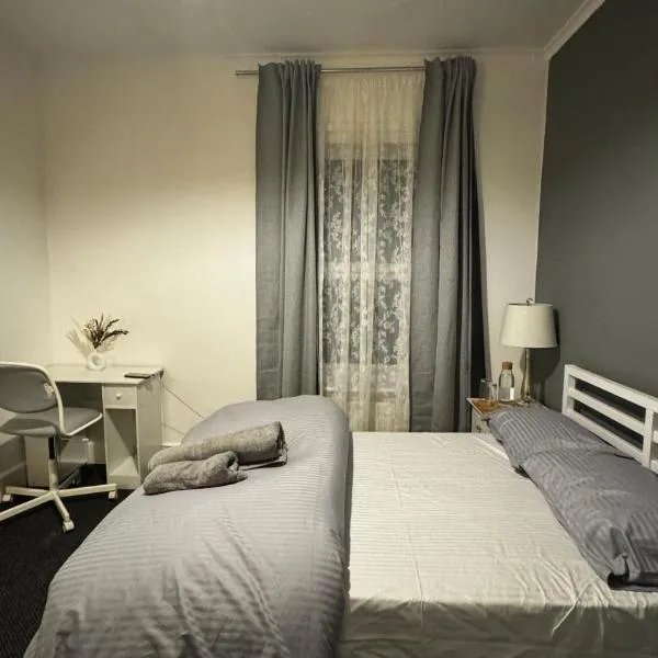 Fabile Sundridge, hotel v destinaci Birkenhead