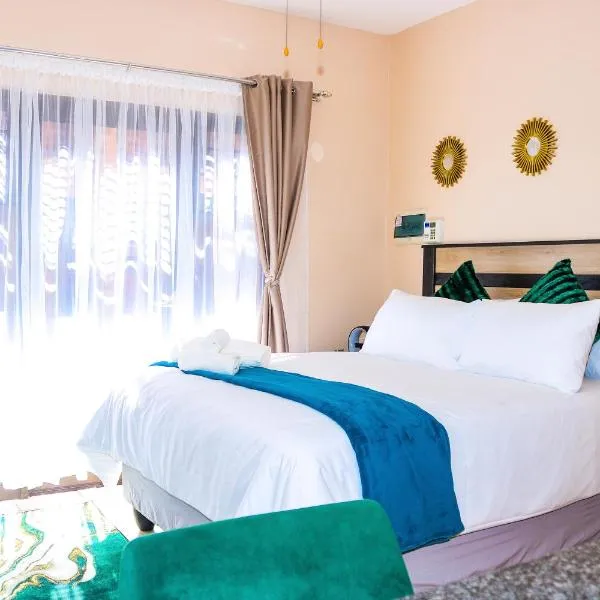 Cosy Studio Apartment in Bains, hotel in Bloemfontein