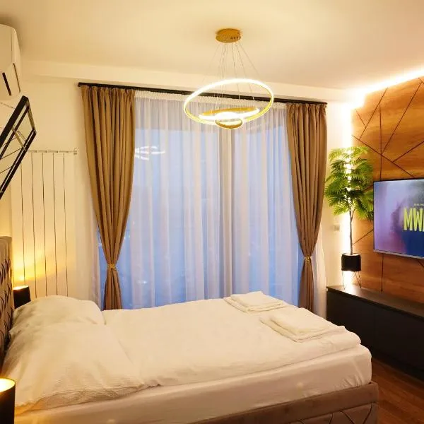 The Daily Nest, hotel v destinaci Niš