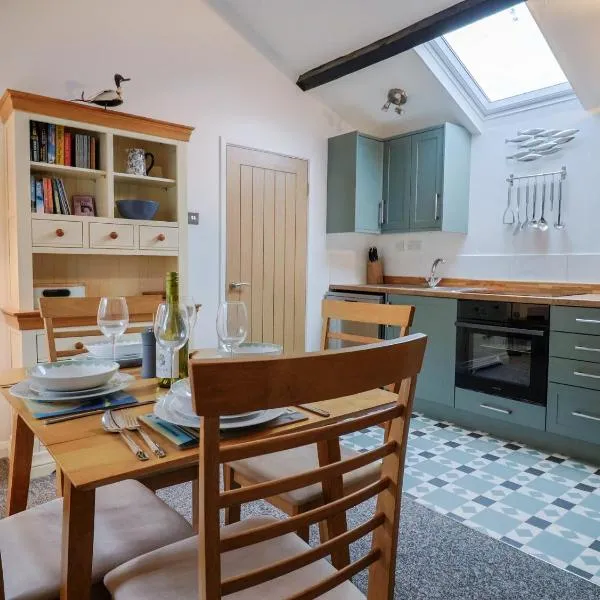 Drakes Loft, hotel in Lyme Regis