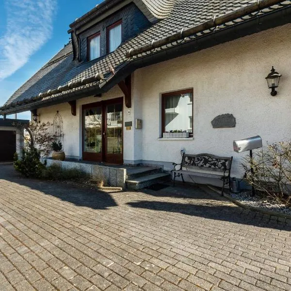 Appartmenthaus Felicitas, hotel in Willingen