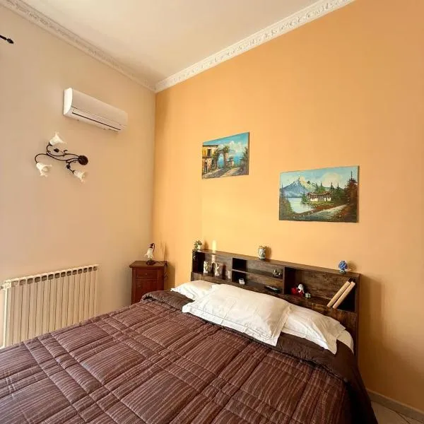 B&B L' Aquila dell' Etna, hotel in Santa Venerina