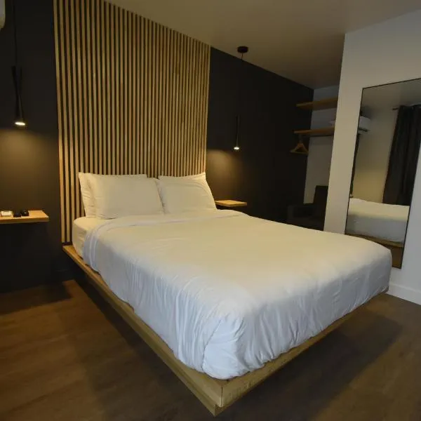 Motel ANF, hotel v destinaci Drummondville
