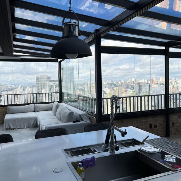 Apartamento de 3 Dormitórios 25 de março Brás Centro de São Paulo