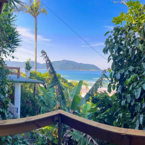 Cabana Solitude - Marujo, khách sạn ở Florianópolis
