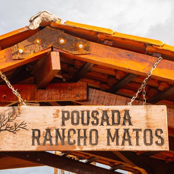 Pousada Rancho Matos - Foto 4