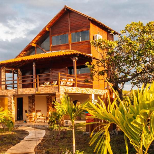 Pousada Rancho Matos