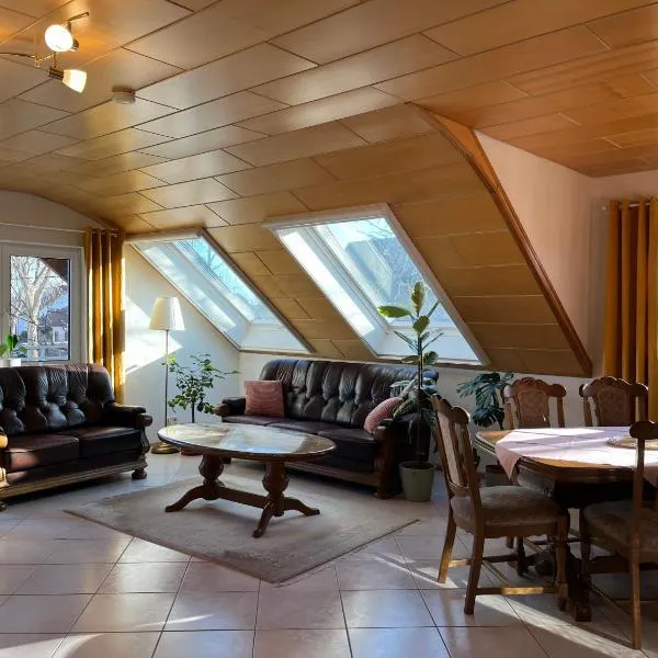 Viesnīca Rebstock pilsētā Kēla pie Reinas