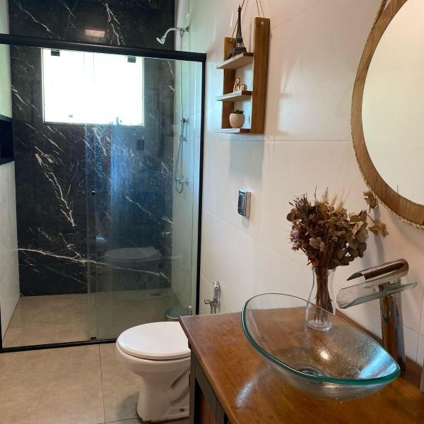Refugio Vitoria - Cabana Privativa no Vale Europeu - Foto 3