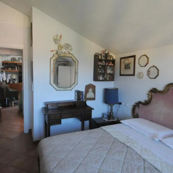 Buian's Home - Rilassante appartamento tra le colline Toscane, hotel v destinaci Pistoia