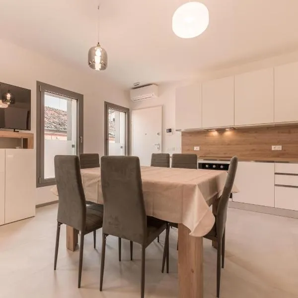 Dauli Suite - tra Venezia e Padova & Parcheggio – hotel w mieście Dolo