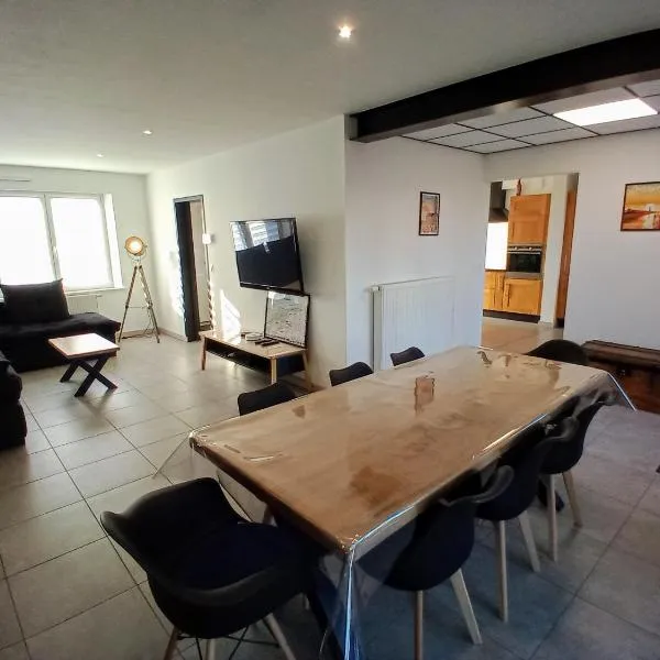 Villa Ptit Rene, hôtel à Dunkerque