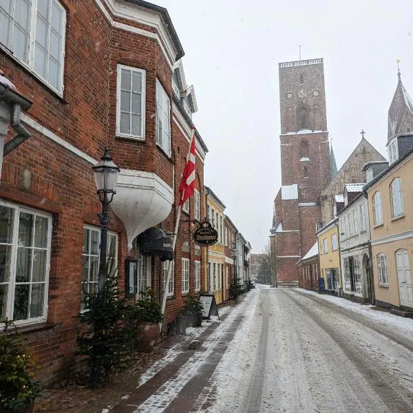 Restaurant Backhaus, hotel v destinaci Ribe