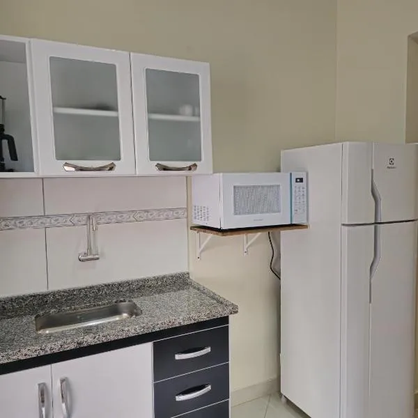 Loft próximo Estádios e Faculdades, hotel v destinaci Campinas