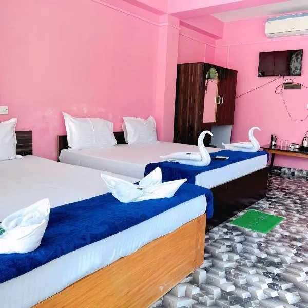 ANIBESH HOTEL, hotel v destinaci Ostrov Havelock