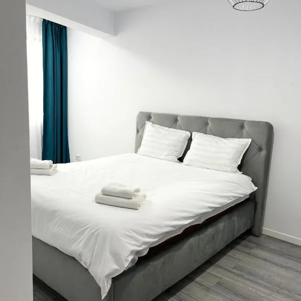 Confort ApartHotel Iasi, hotel in Iaşi