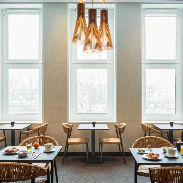 ibis Paris porte de Bercy – hotel w mieście Charenton-le-Pont