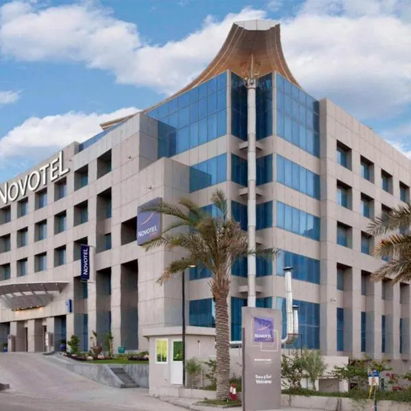 Novotel Dammam Business Park, hotel v destinaci Dammam