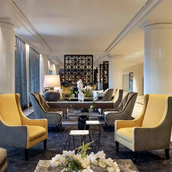 Pullman Auckland Hotel & Apartments, hotel in Auckland