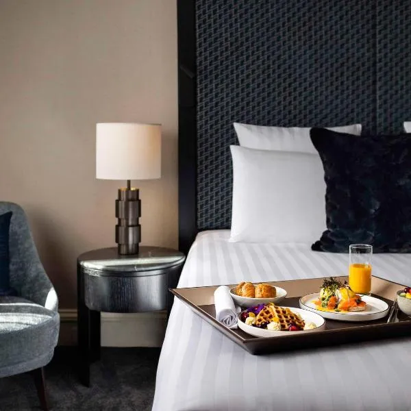Pullman Auckland Hotel & Apartments, hotel in Auckland