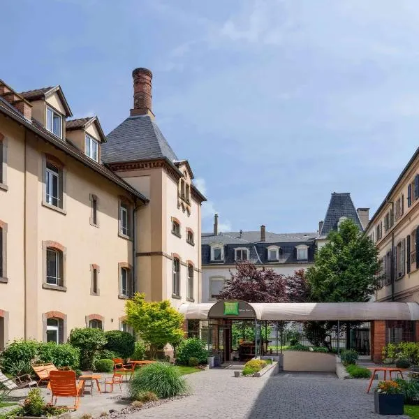 Ibis Styles Colmar Centre, hotel v destinácii Colmar