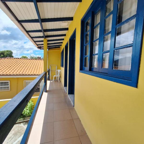 Apartamentos Castorina e Delcia