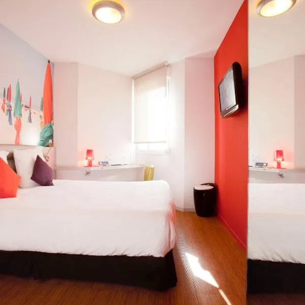 ibis Styles Saint Brieuc Gare Centre, hotel v destinácii Saint-Brieuc