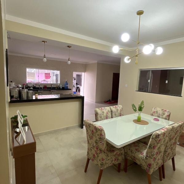 Comfortable home for Cop30