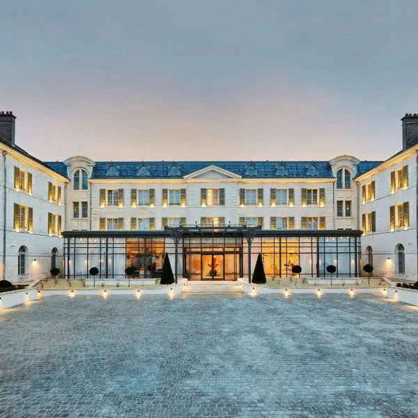 La Licorne Hotel & Spa Troyes - MGallery Collection, hotel v destinácii Troyes