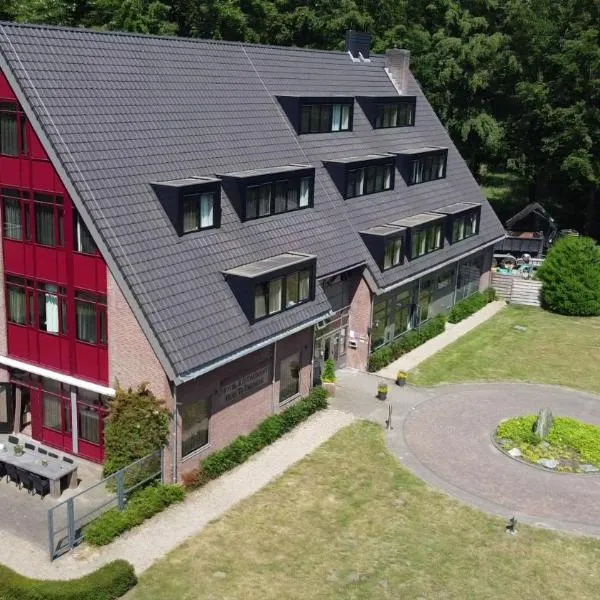 Fletcher Hotel Landgoed Huis te Eerbeek, hotel v destinaci Eerbeek