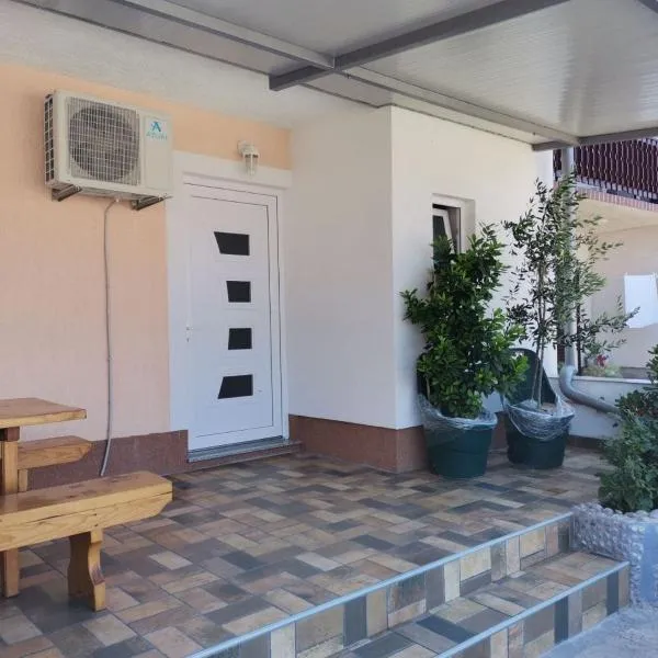 App Amaris: Senj şehrinde bir otel