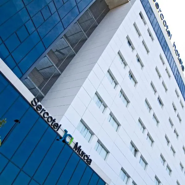 Sercotel JC1 Murcia, hotel a Múrcia