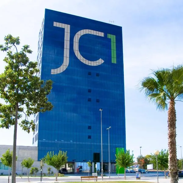Sercotel JC1 Murcia, khách sạn ở Murcia
