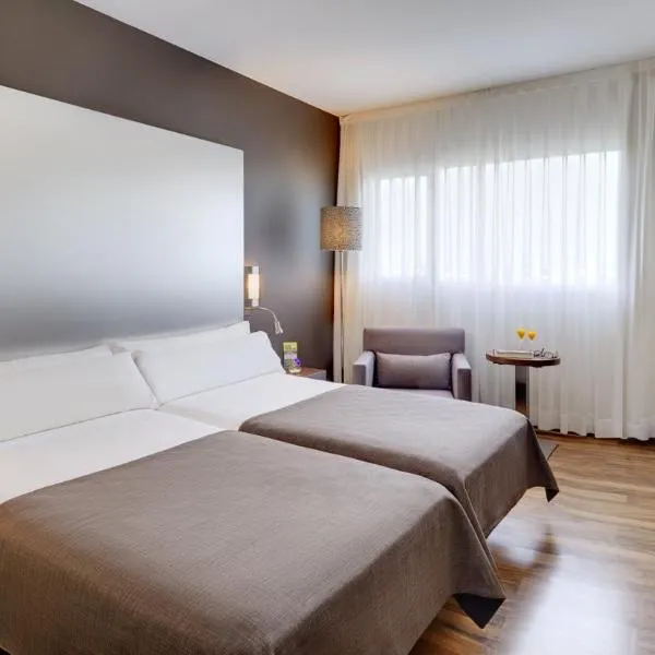 Sercotel JC1 Murcia, hotel v Murcii