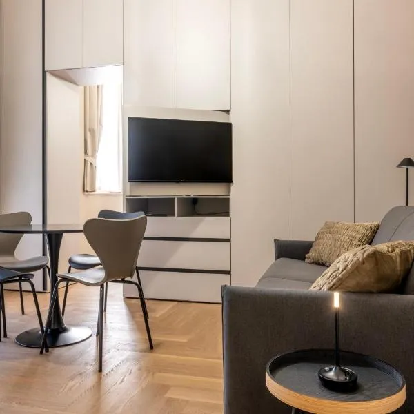 Verona City Lodge、ヴェローナのホテル