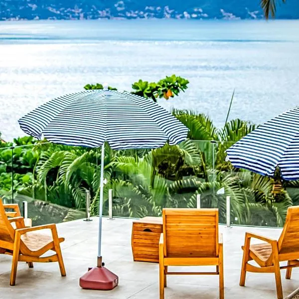 VELINN Pousada Casa da Imperatriz, hotel in Ilhabela